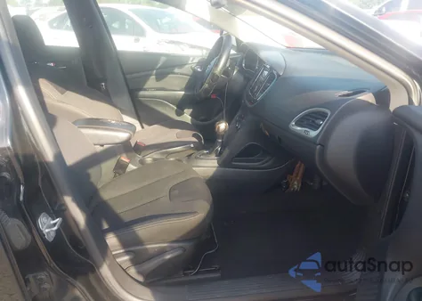 2015 Dodge Dart Sxt from USA, damaged, VIN 1C3CDFBB0FD435187